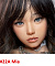 #22 Mia（口開閉機能と舌付き‐軟性シリコン材質限定）