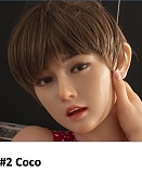 Jiusheng Doll 美少女リアルドール TPE&フルシリコン ラブドール ヘッドとボディ組み合わせ専用ページ