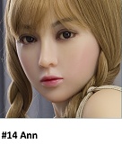 Jiusheng Doll 美少女リアルドール TPE&フルシリコン ラブドール ヘッドとボディ組み合わせ専用ページ