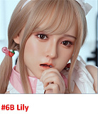 Jiusheng Doll 美少女リアルドール TPE&フルシリコン ラブドール ヘッドとボディ組み合わせ専用ページ