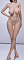 155cm-Fカップ‐シリコン