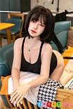 Qita Doll 惠子 美しいラブドール 166cm Cカップ フルシリコン製 口開閉機能対応可能 等身大リアルドール