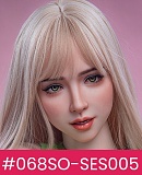 SEDOLL 軟性シリコンヘッド単体 専用販売ページ 口開閉機能付 頭部 m16ジョイント