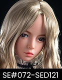 SEDOLL TPEヘッド単体 頭部のみ M16ジョイント