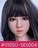 SEDOLL 軟性シリコンヘッド単体 専用販売ページ 口開閉機能付 頭部 m16ジョイント