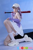 運動美女リアルラブドール R122
