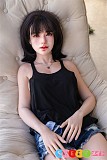 Qita Doll 惠子 美しいラブドール 166cm Cカップ フルシリコン製 口開閉機能対応可能 等身大リアルドール