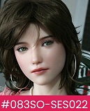 SEDOLL 軟性シリコンヘッド単体 専用販売ページ 口開閉機能付 頭部 m16ジョイント