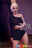 WM Doll 欧米風ラブドール 164cm Dカップ #471 TPE製 金髪美人 等身大リアルドール