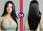 JY DOLL 允熙 ラブドール 161cm Fカップ 身体リアルメイク付き フルシリコン製