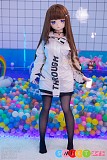 WM Doll アニメラブドール 140cm Bカップ Y011ヘッド 等身大リアルドール【掲載画像はソフトビニール製ヘッド+TPE製ボディー】