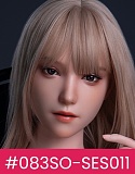 SEDOLL 軟性シリコンヘッド単体 専用販売ページ 口開閉機能付 頭部 m16ジョイント