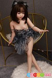 エロ ラブドール AXB Doll 100cm AAカップ等身リアルドール シリコンヘッ TPEボディ
