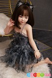 セックス 人形 AXB Doll ラブドール 100cm AAカップ 等身リアルドール 
