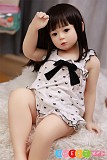 かわいい ラブドール AXBDoll 軽量 AAカップ GA13ヘッド 等身大リアルドール シリコン製ヘッド TPEボディ