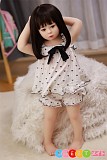 ミニラブドール AXBDoll かわいい軽い AAカップ 等身 リアルボディ
