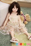 ロリータ 超かわいい 小さな ダッチワイフ 88cm 等身大