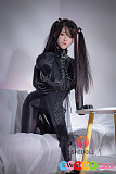 SHEDOLL ラブドール 158cm Cカップ 楚瑜1.0 猫女 リアルドール 掲載画像はフルシリコン製