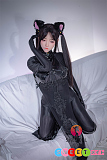 SHEDOLL ラブドール 158cm Cカップ 楚瑜1.0 猫女 リアルドール 掲載画像はフルシリコン製
