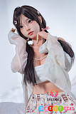 SHEDOLL ラブドール 148cm Dカップ 洛伊2.0(luoyi)ちゃん 小柄な美少女 掲載画像はフルシリコン製＋口開閉機能付き リアルドール