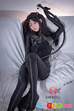 SHEDOLL ラブドール 158cm Cカップ 楚瑜1.0 猫女 リアルドール 掲載画像はフルシリコン製