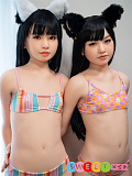 J-cute AGD08 美郁 149cm 貧乳  リアルドール フルシリコン