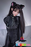 SHEDOLL ラブドール 158cm Cカップ 楚瑜1.0 猫女 リアルドール 掲載画像はフルシリコン製