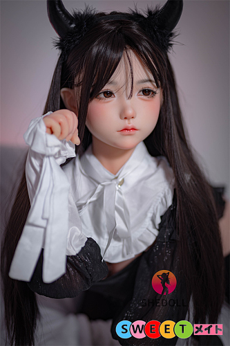 SHEDOLL エロラブドール 148cm Dカップ 北栀2.0(BeiZhi)ちゃん 小柄な美少女 リアルドール 掲載画像はフルシリコン製＋口開閉機能付き