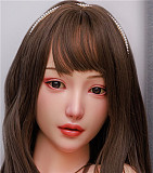 Real Girl A工場製 ヘッド単体専用販売ページ TPE&シリコン材質 M16ジョイント 口開閉機能