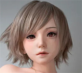 Real Girl A工場製 ヘッド単体専用販売ページ TPE&シリコン材質 M16ジョイント 口開閉機能