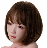 Real Girl A工場製 ヘッド単体専用販売ページ TPE&シリコン材質 M16ジョイント 口開閉機能