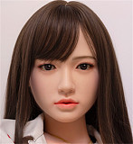 Real Girl A工場製 ヘッド単体専用販売ページ TPE&シリコン材質 M16ジョイント 口開閉機能
