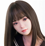 Real Girl A工場製 ヘッド単体専用販売ページ TPE&シリコン材質 M16ジョイント 口開閉機能