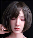 Real Girl A工場製 ヘッド単体専用販売ページ TPE&シリコン材質 M16ジョイント 口開閉機能