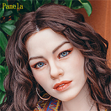 Starpery 二つ目ヘッドなど無料 キャンペーン 10月31日まで 高級 シリコン製 ラブドール 美人 sexdoll