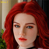 Starpery 二つ目ヘッドなど無料 キャンペーン 10月31日まで 高級 シリコン製 ラブドール 美人 sexdoll