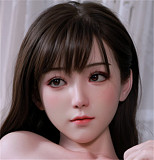 Real Girl A工場製 ヘッド単体専用販売ページ TPE&シリコン材質 M16ジョイント 口開閉機能