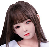 Real Girl A工場製 ヘッド単体専用販売ページ TPE&シリコン材質 M16ジョイント 口開閉機能