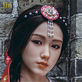 Starpery 二つ目ヘッドなど無料 キャンペーン 10月31日まで 高級 シリコン製 ラブドール 美人 sexdoll