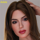 Starpery 二つ目ヘッドなど無料 キャンペーン 10月31日まで 高級 シリコン製 ラブドール 美人 sexdoll