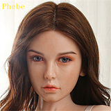 Starpery 二つ目ヘッドなど無料 キャンペーン 10月31日まで 高級 シリコン製 ラブドール 美人 sexdoll