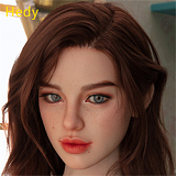 Starpery 二つ目ヘッドなど無料 キャンペーン 10月31日まで 高級 シリコン製 ラブドール 美人 sexdoll