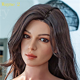 Starpery 二つ目ヘッドなど無料 キャンペーン 10月31日まで 高級 シリコン製 ラブドール 美人 sexdoll