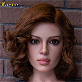 Starpery 二つ目ヘッドなど無料 キャンペーン 10月31日まで 高級 シリコン製 ラブドール 美人 sexdoll