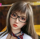 Real Girl A工場製 ヘッド単体専用販売ページ TPE&シリコン材質 M16ジョイント 口開閉機能