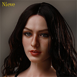 Starpery 二つ目ヘッドなど無料 キャンペーン 10月31日まで 高級 シリコン製 ラブドール 美人 sexdoll