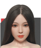 Real Girl A工場製 R80ヘッド 可愛い 清楚 系 シリコン頭部単品 通販 口開閉機能付き フェラチ可能