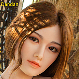 Starpery 二つ目ヘッドなど無料 キャンペーン 10月31日まで 高級 シリコン製 ラブドール 美人 sexdoll