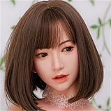 Real Girl A工場製 ヘッド単体専用販売ページ TPE&シリコン材質 M16ジョイント 口開閉機能