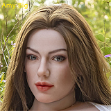 Starpery 二つ目ヘッドなど無料 キャンペーン 10月31日まで 高級 シリコン製 ラブドール 美人 sexdoll